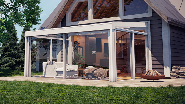 Wipro Terrassendächer | Bildquelle: Wipro System GmbH & Co. KG